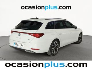 SEAT León ST 1.5 eTSI S&S FR Go L DSG 110 kW (150 CV)