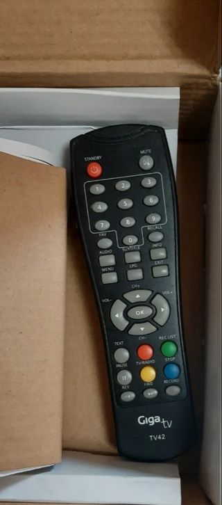 Giga tv M420 T Sintonizador Grabador TDT