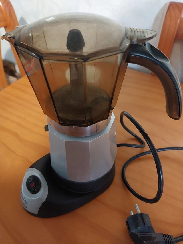 Cafetera Eléctrica Alicia DeLonghi