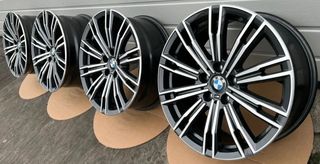 Llantas + Neumáticos Originales BMW G20 18” M790