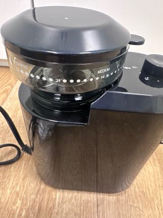 Molinillo Eléctrico de Café muy compacto
