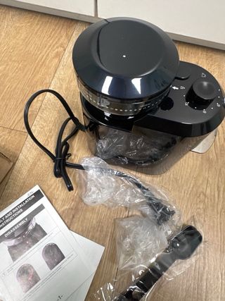 Molinillo Eléctrico de Café muy compacto