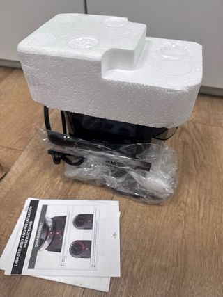 Molinillo Eléctrico de Café muy compacto