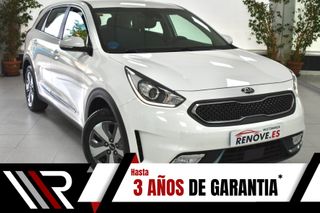 Kia Niro 1.6 GDi PHEV 104kW (141CV) Concept