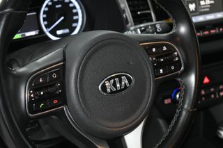 Kia Niro 1.6 GDi PHEV 104kW (141CV) Concept
