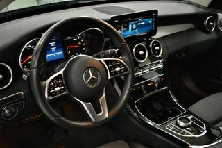MERCEDES Clase C C 200