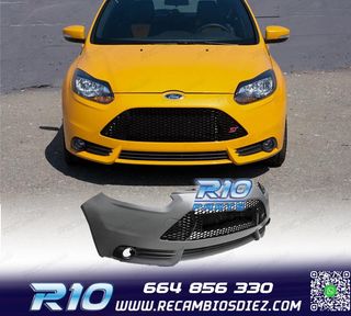 PARAGOLPES DELANTERO FORD FOCUS 11-14 LOOK ST