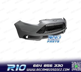 PARAGOLPES DELANTERO FORD FOCUS 11-14 LOOK ST