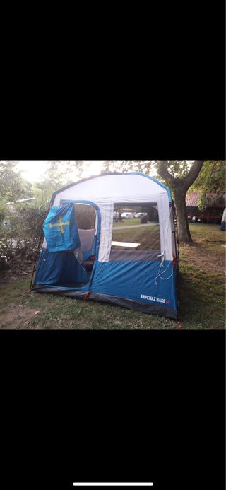 Carpa de camping Arpenaz