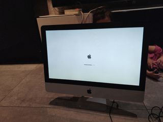 iMac Apple Plata