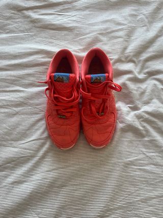 Zapatillas Baloncesto Coral
Devin Book 1