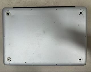 MacBook Pro 13 Plata