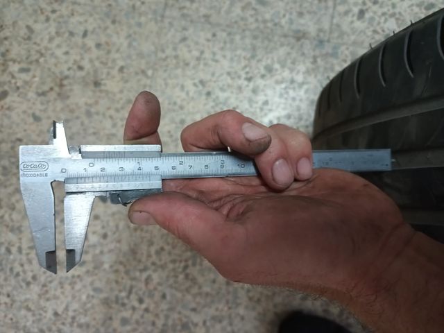 Rueda Michelin Energy Saver 205/55 R16 91V