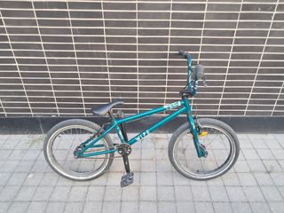 Bicicleta BMX Wipe