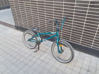 Bicicleta BMX Wipe