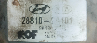 DEPRESOR FRENO / BOMBA VACIO HYUNDAI I30 1.6 CRDi