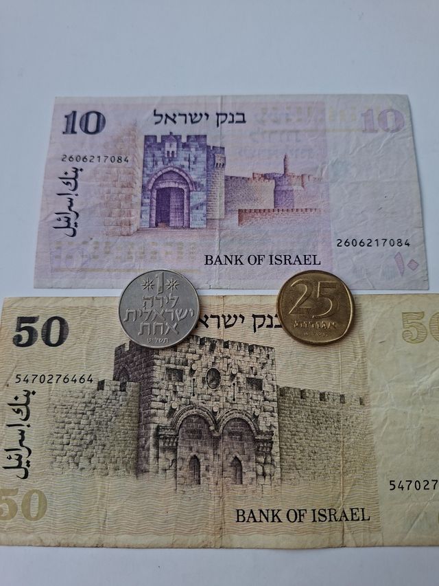 Set da collezione Israel.