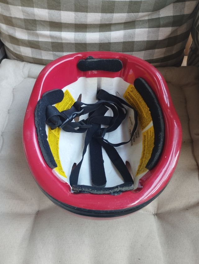 Casco bici infantil Cars Disney Pixar