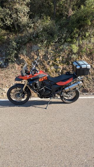 BMW F800GS