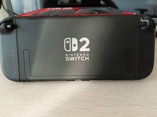 Nintendo Switch 2 Negra