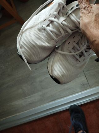 Nike Revolution Zapatillas Blancas Talla 42