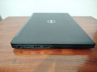 Portátil Dell Latitude 7280 Negro/Plateado
