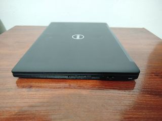 Portátil Dell Latitude 7280 Negro/Plateado