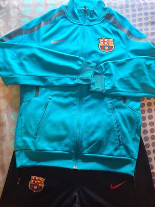 Chándal Nike F.C. Barcelona Chaqueta y pantalón