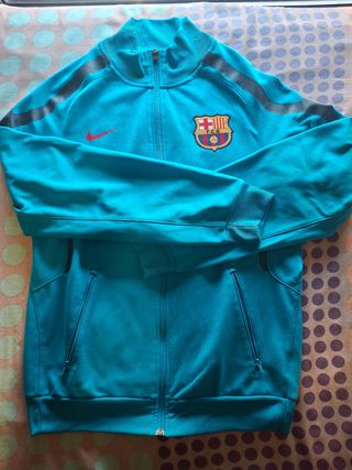 Chándal Nike F.C. Barcelona Chaqueta y pantalón