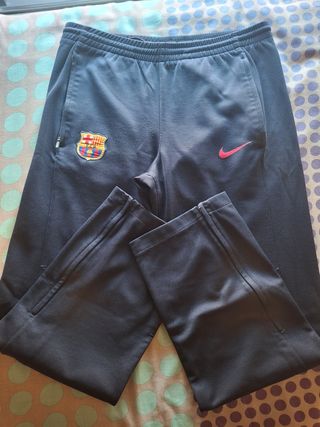 Chándal Nike F.C. Barcelona Chaqueta y pantalón
