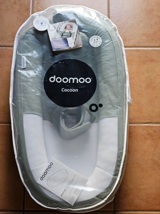 Nido de dormir Doomoo Cocoon