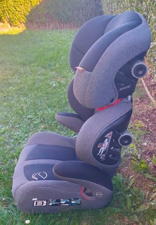 Silla ISOFIX Jané Montecarlo R1