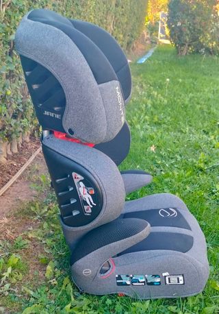 Silla ISOFIX Jané Montecarlo R1