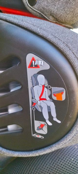 Silla ISOFIX Jané Montecarlo R1