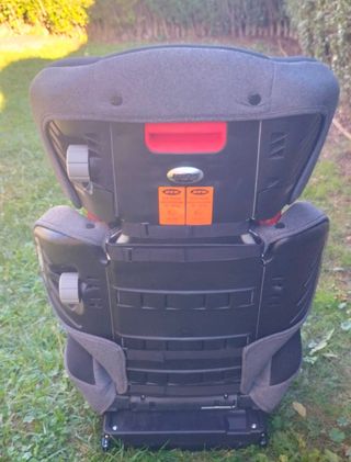 Silla ISOFIX Jané Montecarlo R1