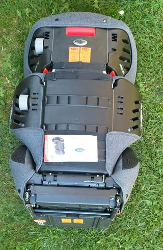 Silla ISOFIX Jané Montecarlo R1