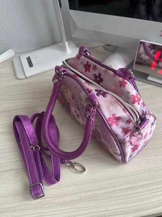 Bolso infantil Frozen con correa