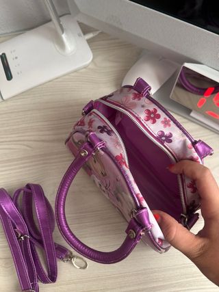 Bolso infantil Frozen con correa