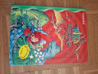 Pack de 4 libros de Kika Superbruja
