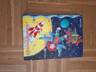 Pack de 4 libros de Kika Superbruja