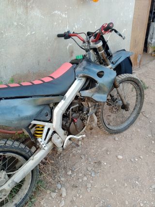 Derbi Senda