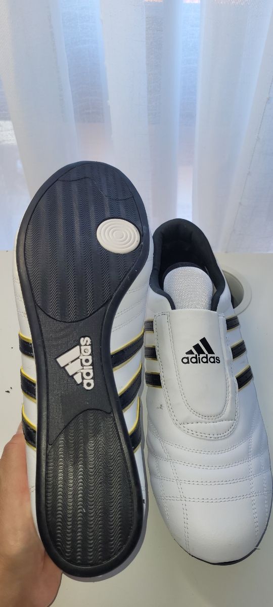 Zapatillas Taekwondo Adidas Talla 45