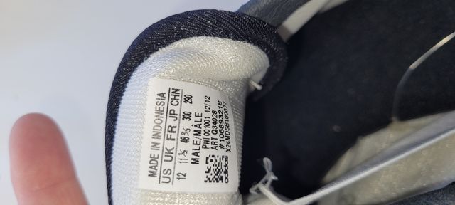 Zapatillas Taekwondo Adidas Talla 45