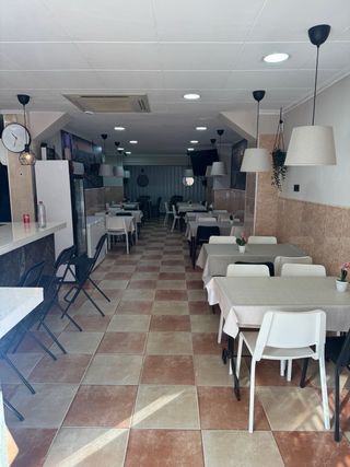 Traspaso Bar Cafetería