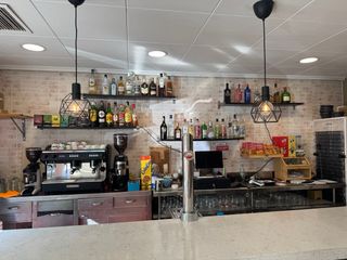 Traspaso Bar Cafetería