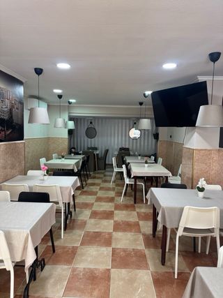 Traspaso Bar Cafetería