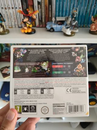 Luigi's Mansion 2 3DS