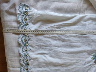 Blusa bordada ELISA IMMAGINE talla única