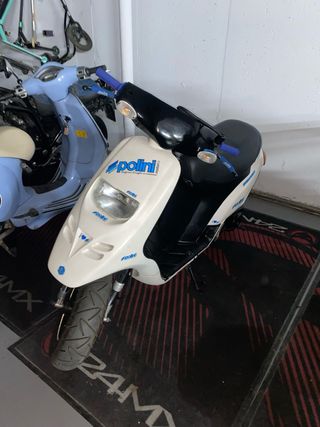Piaggio Typhoon SP
