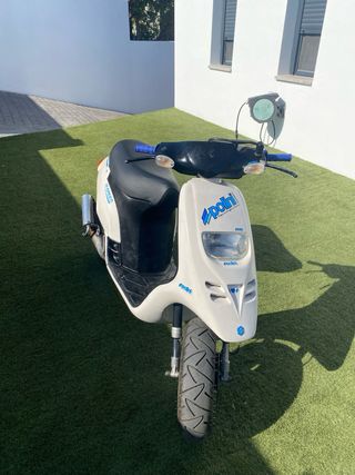 Piaggio Typhoon SP